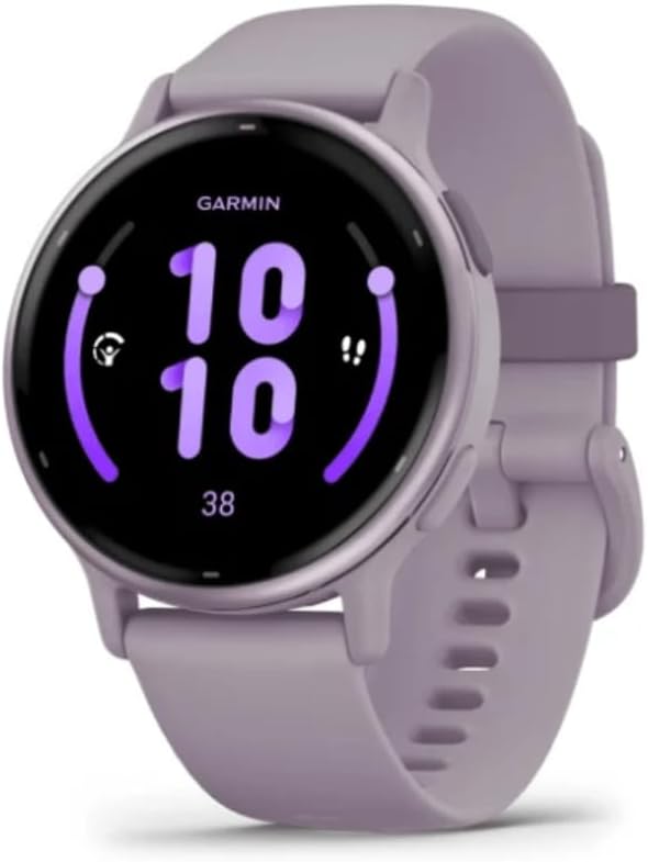 Garmin vívoactive® 5, Health & Fitness GPS Smartwatch, 42mm, Black