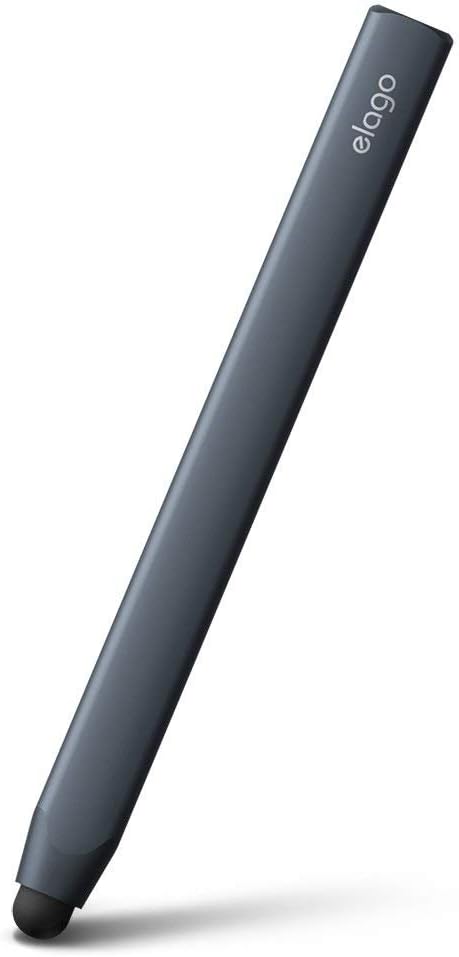 elago Premium Aluminum Grip Stylus Pens for All Touch Screen Tablets