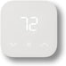 Amazon Smart Thermostat, Save money and energy, Works with Alexa and Ring, C-wire required