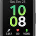 SAMSUNG Galaxy FIT 3 [2024] 1.6" AMOLED Display | 14 Days Battery Life | 100+ Watchfaces | 100+ Exercise Modes | International Model - (Gray)