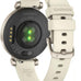Garmin Lily® 2, Small & Stylish Smartwatch, 35mm, Coconut
