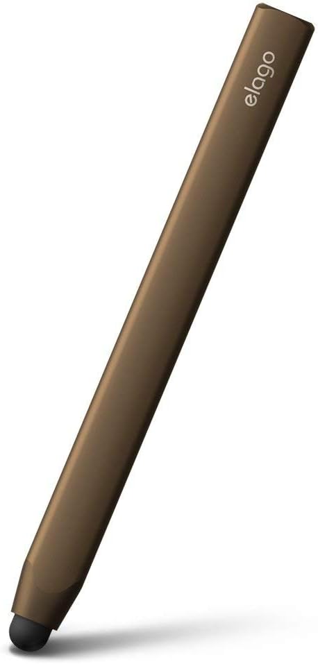 elago Premium Aluminum Grip Stylus Pens for All Touch Screen Tablets