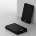 YOTUO 500GB External Hard Drive, Portable Storage Expansion HDD, USB 3.0 & USB-C for PC, Mac, Desktop, Laptop, Smartphone, PS4, Xbox One, Xbox 360, Office & Game Black