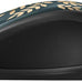 Logitech - Design Collection Limited Edition Wireless Compact Mouse with Colorful Designs - Golden Garden
