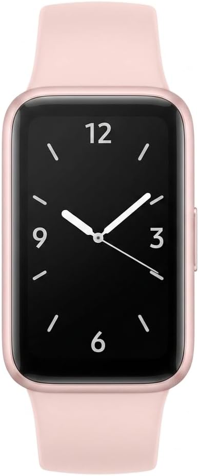 SAMSUNG Galaxy FIT 3 [2024] 1.6" AMOLED Display | 14 Days Battery Life | 100+ Watchfaces | 100+ Exercise Modes | International Model - (Gray)