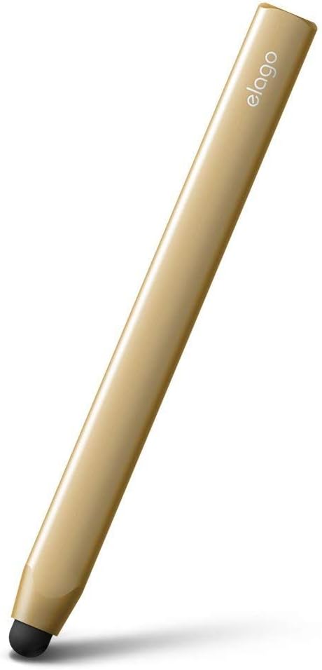 elago Premium Aluminum Grip Stylus Pens for All Touch Screen Tablets