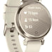Garmin Lily® 2, Small & Stylish Smartwatch, 35mm, Coconut