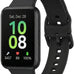 SAMSUNG Galaxy FIT 3 [2024] 1.6" AMOLED Display | 14 Days Battery Life | 100+ Watchfaces | 100+ Exercise Modes | International Model - (Gray)