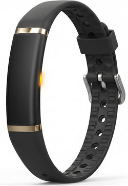 FITVII Screenless Fitness Tracker for Women Men, Health & Fitness Wearable