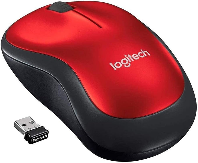 Logitech M240 Compact Silent Bluetooth Wireless Mouse - Graphite