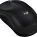 Logitech M240 Compact Silent Bluetooth Wireless Mouse - Graphite