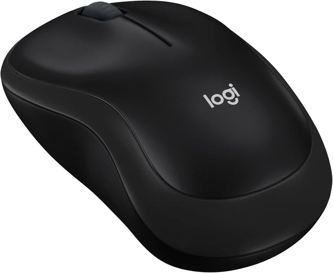 Logitech M240 Compact Silent Bluetooth Wireless Mouse - Graphite