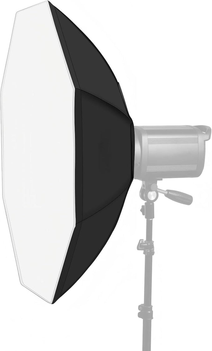 Flash Diffuser Light, TzezFoz Portable Camera Flash Softbox 8inch Mini Soft Flash Light Diffuser for Speedlight Macro Jewelry Insect Photography Accessories