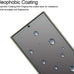 Supershieldz (3 Pack) Designed for Samsung (Galaxy S24 Ultra) Tempered Glass Screen Protector, Anti Scratch, Bubble Free