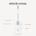 Twelve South AirFly SE, Bluetooth Wireless Audio Transmitter Adapter, White