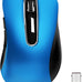 memzuoix 2.4G Portable Wireless Mouse, 1400 DPI Mobile Optical Cordless Mice with USB Receiver for Computer, Laptop, PC, Desktop, MacBook, 5 Buttons, Blue