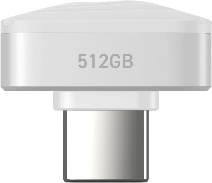 SUNEAST Portable SSD Nano Silver 128GB External Solid State Flash Drive