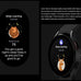 Samsung Galaxy Watch 4 Classic 42mm Smartwatch with ECG Monitor Tracker for Health Fitness Running Sleep Cycles GPS Fall Detection Bluetooth US Version, Black (Renewed)