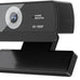 1080P HD Webcam Built-in Microphone Auto Light Correction USB Computer Camera Plug and Play for Zoom Teams Streaming Video Calling