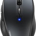 TECKNET Bluetooth Mouse, 3200 DPI Computer Mouse, 2-Year Battery Wireless Mouse 6 Adjustable DPI, 6 Buttons Compatible with Laptop/Windows/Computer