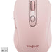 wegear USB Wireless Mouse for Laptop PC Mac, 2.4GHz Cordless Mouse-Black