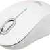 Logitech Signature M550 Wireless Mouse Small to Medium Sized Hands - Black