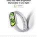 XIAOMI Mi Smart Band 10 (2025) Global Version - 1.72" AMOLED Display | 21 Days Battery Life | Touchscreen, Multi-Sport Tracker, Activity Tracker, Heart Rate Monitor | BT5.4 - (Midnight Black)