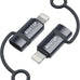 BOUTOP [MFi Certified] 36W USB C to Lightning Adapter