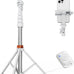 VIMOSE 66" Phone Tripod, Tripod for iPhone with Remote & Phone Stand