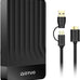 YOTUO 500GB External Hard Drive, Portable Storage Expansion HDD, USB 3.0 & USB-C for PC, Mac, Desktop, Laptop, Smartphone, PS4, Xbox One, Xbox 360, Office & Game Black