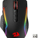 Redragon M810 PRO Wireless RGB Gaming Mouse 10000 DPI Remapping Keys