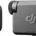 DJI Mic Mini (1 TX + 1 RX), Ultralight, Detail-Rich Audio