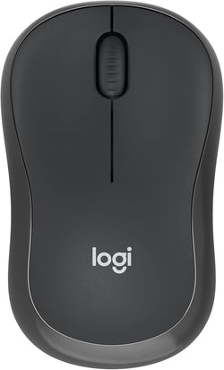 Logitech M240 Compact Silent Bluetooth Wireless Mouse - Graphite