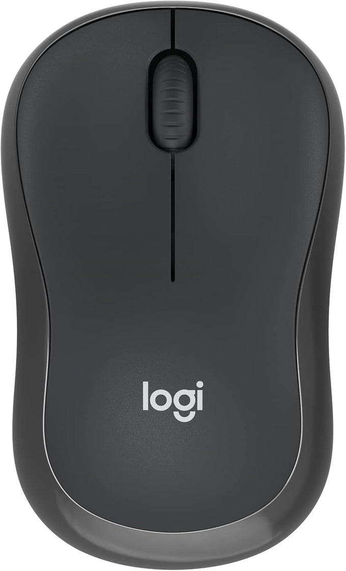 Logitech M240 Compact Silent Bluetooth Wireless Mouse - Graphite
