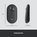 Logitech MK470 Slim Wireless Combo Compact Keyboard and Mouse - Graphite
