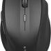 E-YOOSO Wireless Mouse for Laptop, Portable Optical Computer Mouse, 6 Buttons, Cordless 2.4GHz with USB Receiver, 5-Level 4800 DPI, 18 Months Battery Life for PC Chromebook Windows Mac