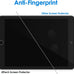 JETech Screen Protector for iPad Pro 10.5", iPad Air 3rd Gen 2019, 1-Pack