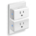 Kasa Smart Plug Ultra Mini 15A, EP10P4, Smart Home Wi-Fi Outlet