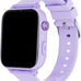 4G Kids Smart Watch Phone GPS, Smartwatch for Boys Girls Ages 4-12 Years with Video Call Chat Class Mode SOS Camera Alarm Games Parental App Touch Watch Gifts for Children (Includes SIM Card) Grey