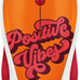 Logitech - Design Collection Limited Edition Wireless Compact Mouse with Colorful Designs - Golden Garden