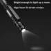 The Most Loaded 6-in-1 Tactical Pen: Solves Other Brands' Weaknesses,Self Defense Tip + Flashlight + Ballpoint + Bottle Opener + Screw Driver + Hexagonal Wrench, 5 Ink Refills + 6 Batteries + Gift Box