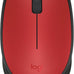 Logitech M170 Compact Ambidextrous 2.4 GHz Wireless Mouse - Rose