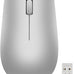 Lenovo 530 Wireless Mouse – Full Size Computer Mouse for PC, Laptop, Windows Computer - 2.4 GHz Nano USB Receiver - Ambidextrous Design - 12 Months Battery Life – Cordless