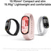 XIAOMI Mi Smart Band 10 (2025) Global Version - 1.72" AMOLED Display | 21 Days Battery Life | Touchscreen, Multi-Sport Tracker, Activity Tracker, Heart Rate Monitor | BT5.4 - (Midnight Black)