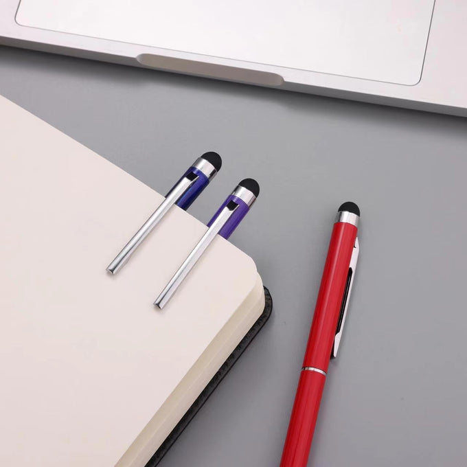 15 Pack Stylus Pens for Touch Screens (Silver & Mix)