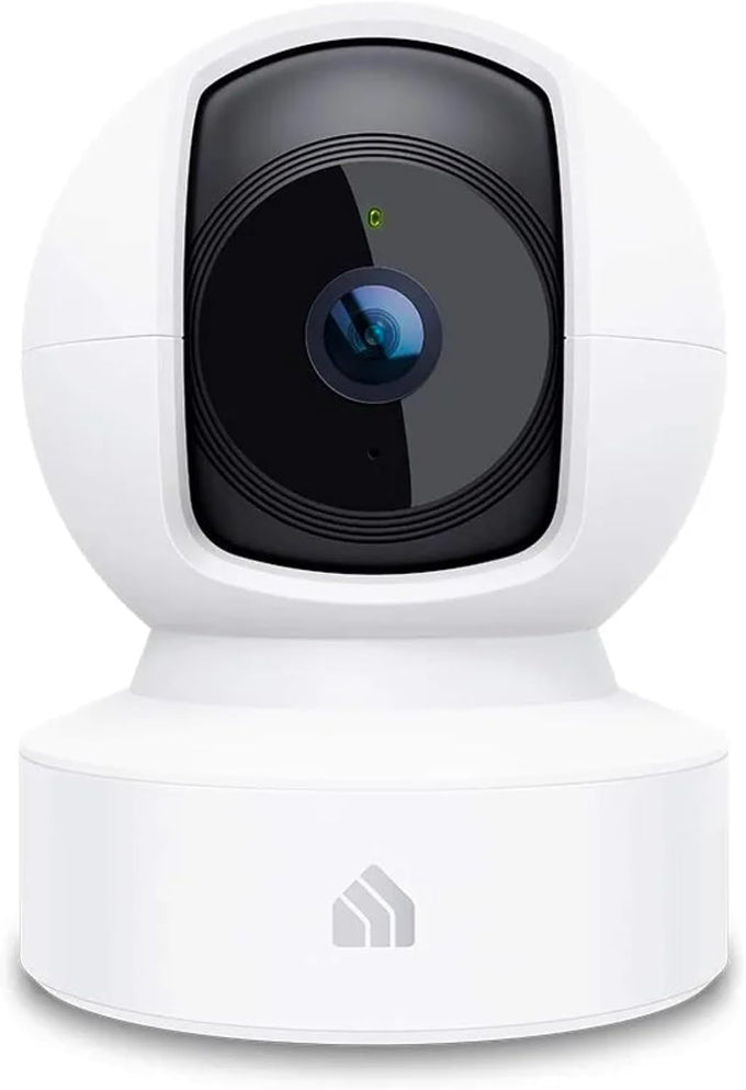 Kasa 1080p Indoor Pan/Tilt Wired Security Camera, Baby & Pet Monitor, EC71
