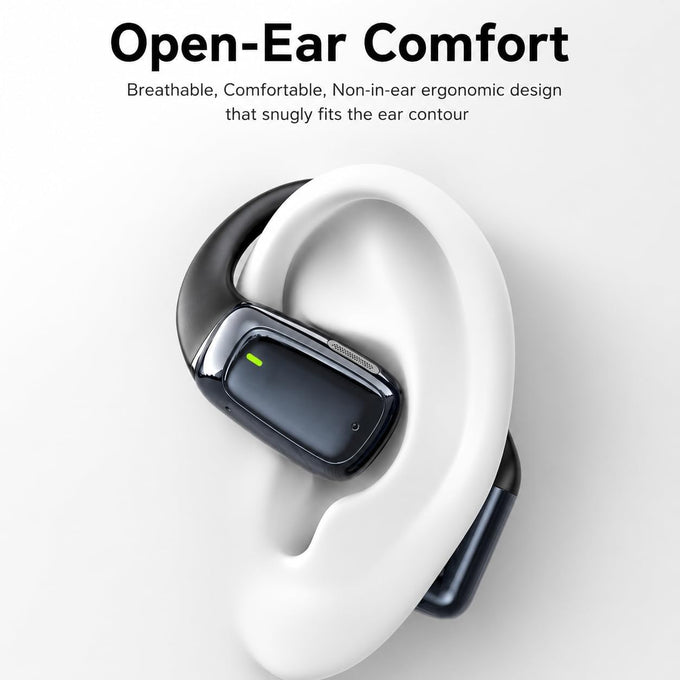 NE25 AI Translation Earbuds Real Time with LCD Touch Screen