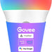 Govee Smart Light Bulbs, A19 Color Changing Light Bulb, 800 LM, E26 Base