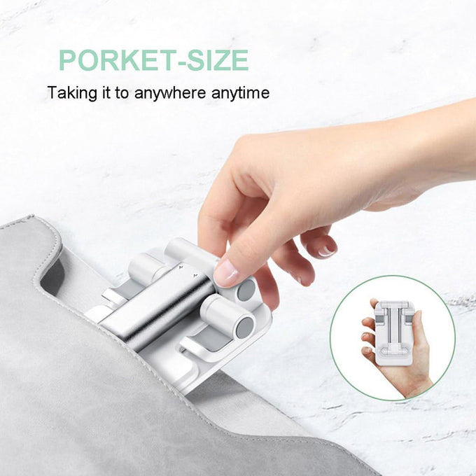 Phone Stand for Desk Cell Phone Holder Stands for iPhones