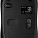Logitech M317 Compact Ambidextrous 2.4 GHz Wireless Mouse - Black